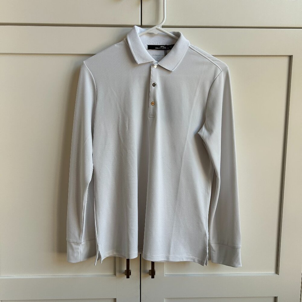 RLX Golf Shirt size S NWT